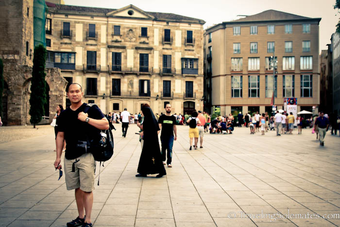 Sant Jaume Barcelona