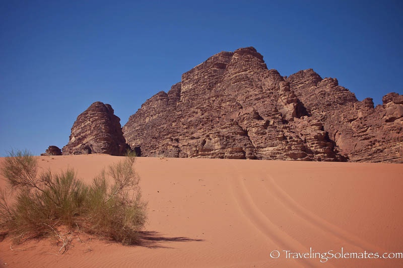 Wadi Rum: In The Footsteps Of Lawrence Of Arabia | Traveling Solemates