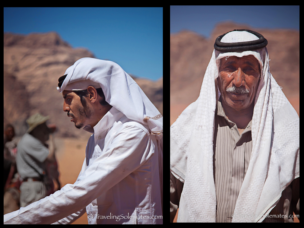 Wadi Rum: In the Footsteps of Lawrence of Arabia | Traveling Solemates